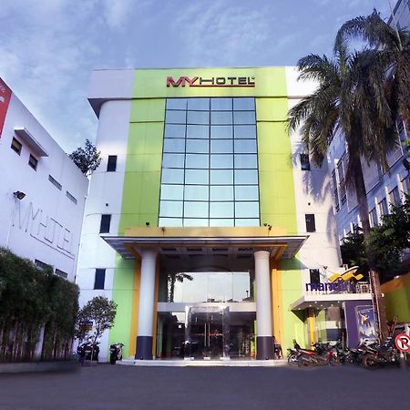 My Hotel Jakarta Kültér fotó