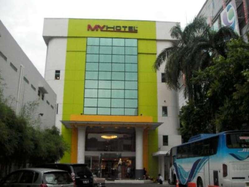 My Hotel Jakarta Kültér fotó