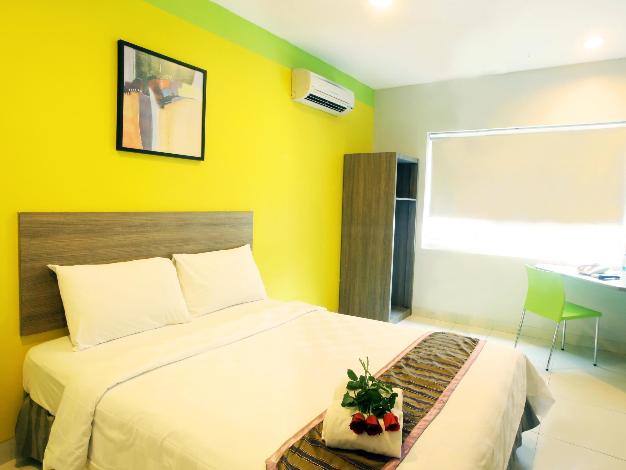 My Hotel Jakarta Kültér fotó